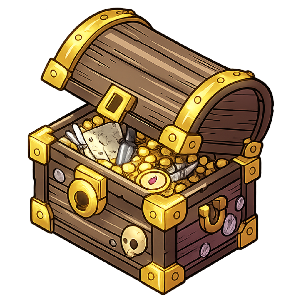 Tiny Resources Chest