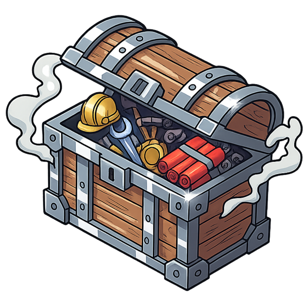 Tiny Resources Chest