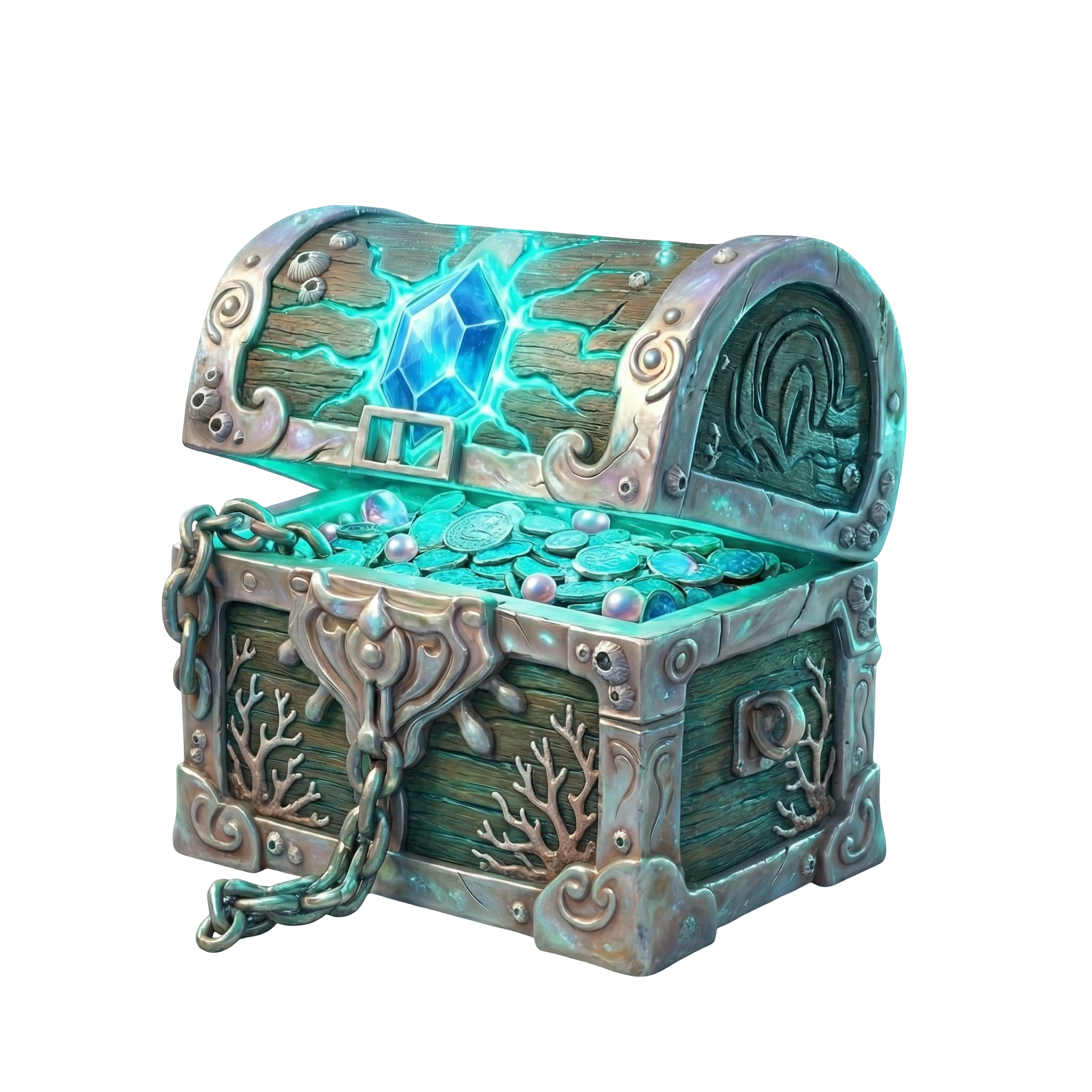 Shipboy Chest